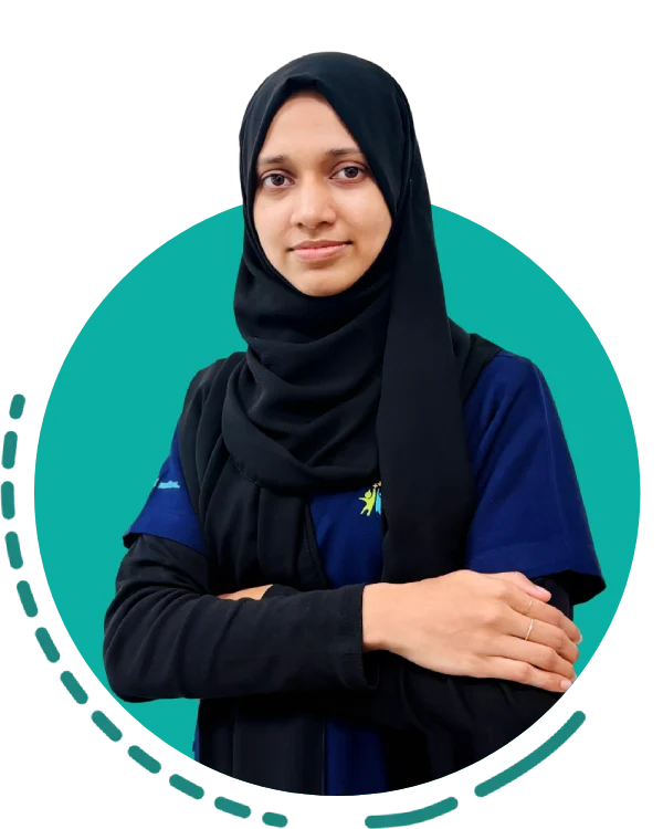 Portrait of Khathija Nazha