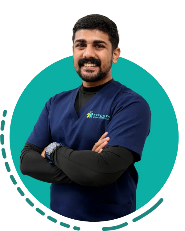 Portrait of Nimal Sunil