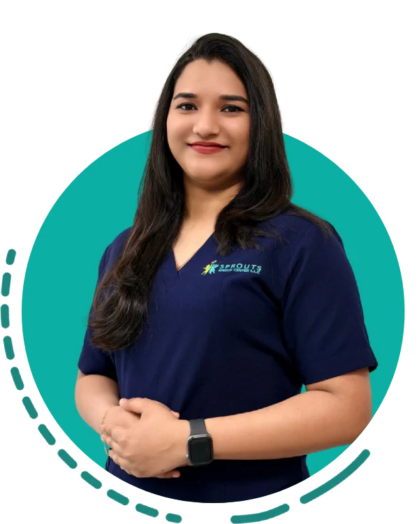 Portrait of Pooja B