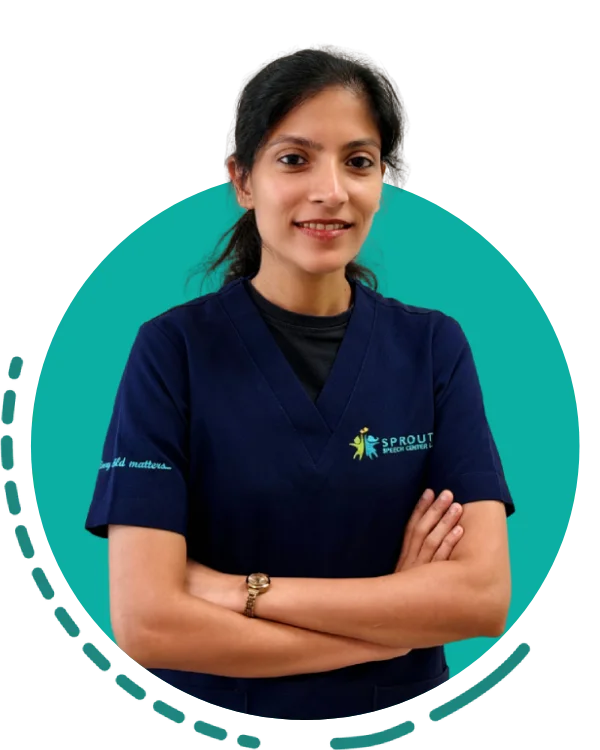 Portrait of Riya Mohandas